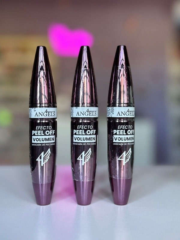 Producto - Mascara de pestañas volumen perfecto 4 angeles
