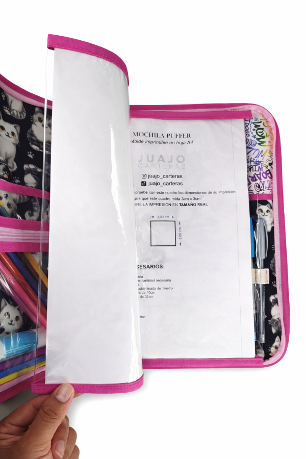 Producto - Organizador A4 - 3
