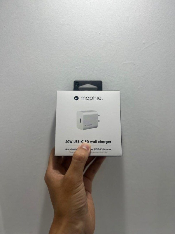 Producto - Cabezal mophie 20W USB-C