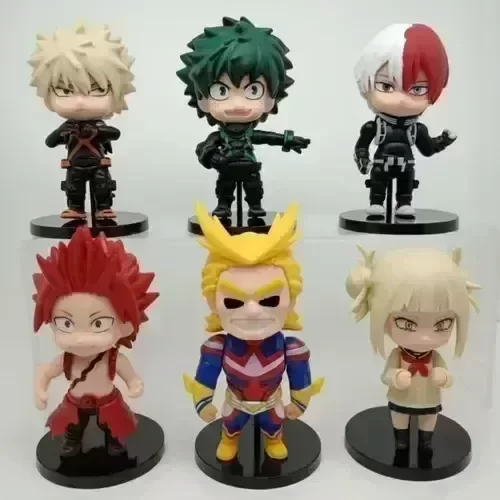 Producto - Figura My Hero Academia Por Duo (Ingrese para Elegir ) 10cm