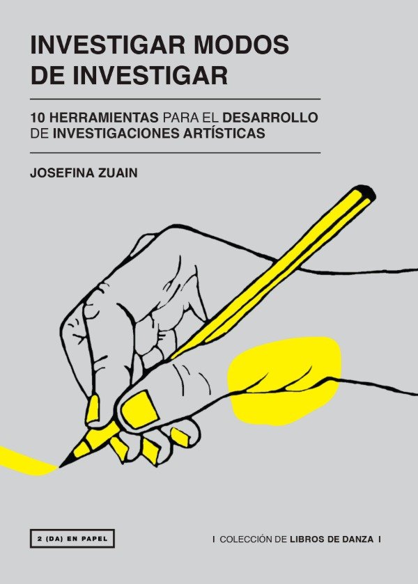 Producto - Investigar modos de investigar de Josefina Zuain - 0