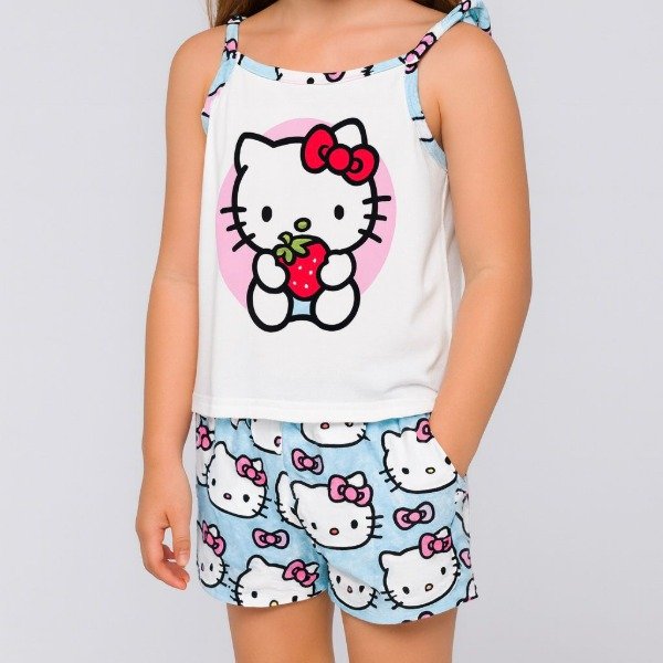 Producto - PIJAMA VERANO KITTY