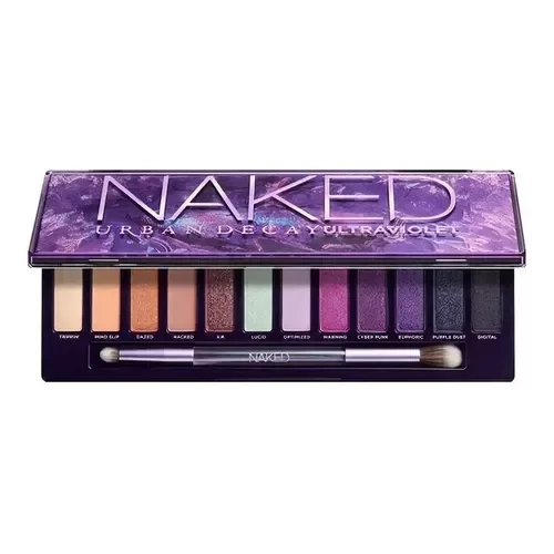Producto - Sombras urban decay ultraviolet