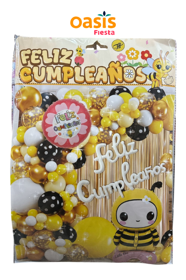 Producto - SET ABEJITA 2