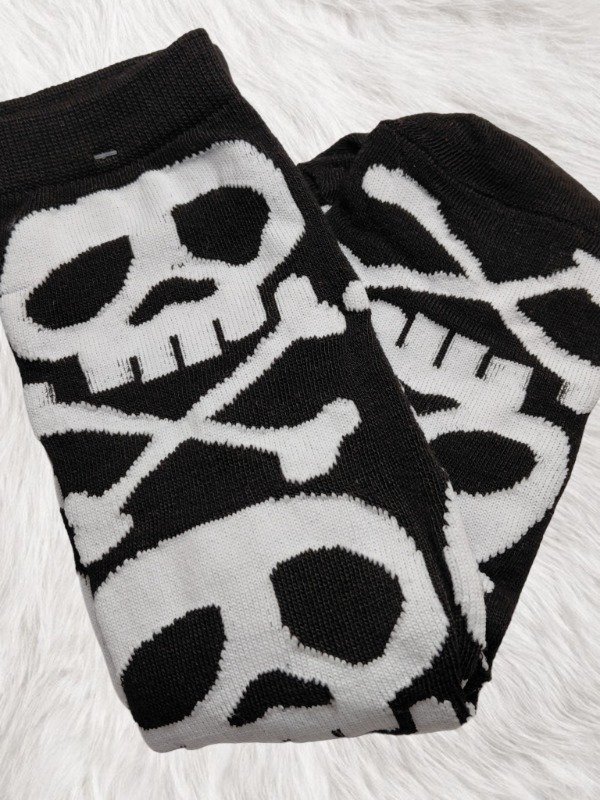 Producto - Medias caña Skull