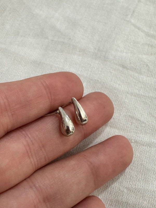 Producto - Aros de plata 925 - 1