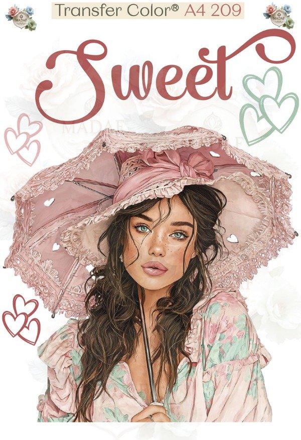 Producto - TRANSFER COLOR A4 209