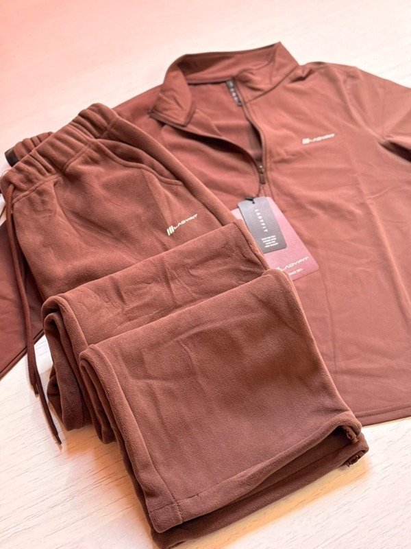 Producto - Pantalon Soft choco