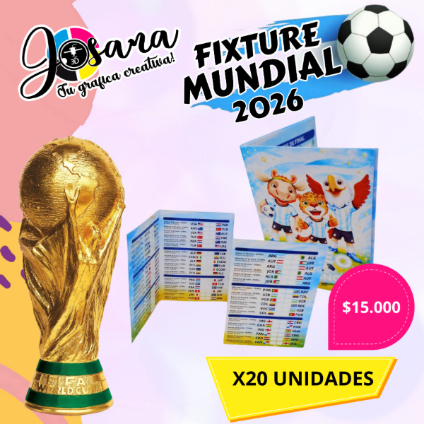 Producto - Fixture x20 Unidades