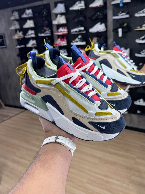 Producto - Air Max Furyosa Colores
