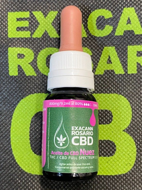 Producto - THC-CBD 1:1