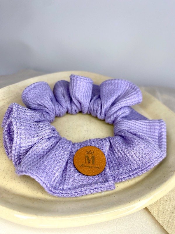 Producto - SCRUNCHIE MILAN LAVANDA