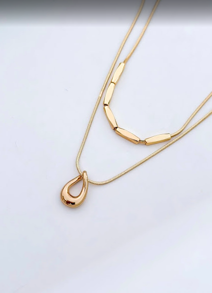 Producto - Collar doble 2584