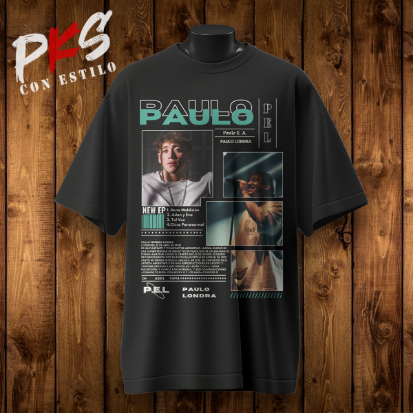 Producto - Paulo Londra Bio - 0