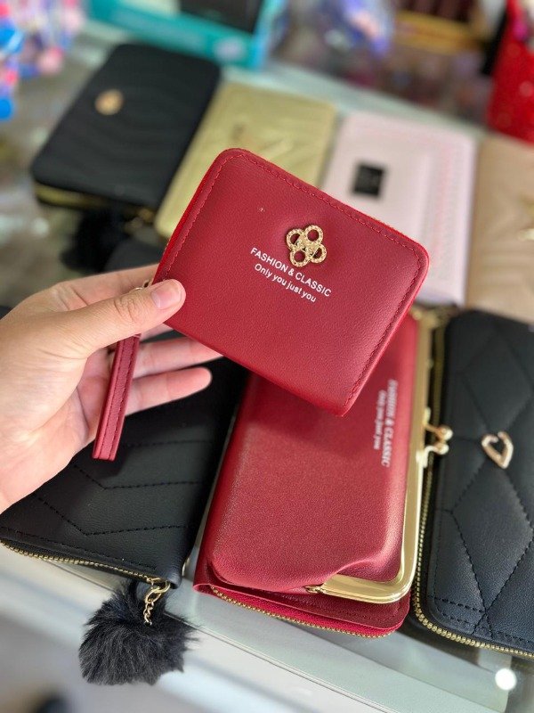 Producto - MONEDEROS FASHION