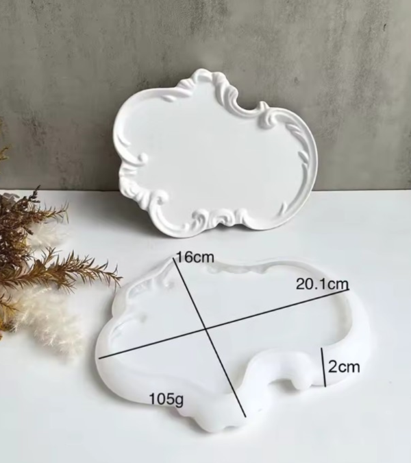 Producto - Molde Bandeja Vintage