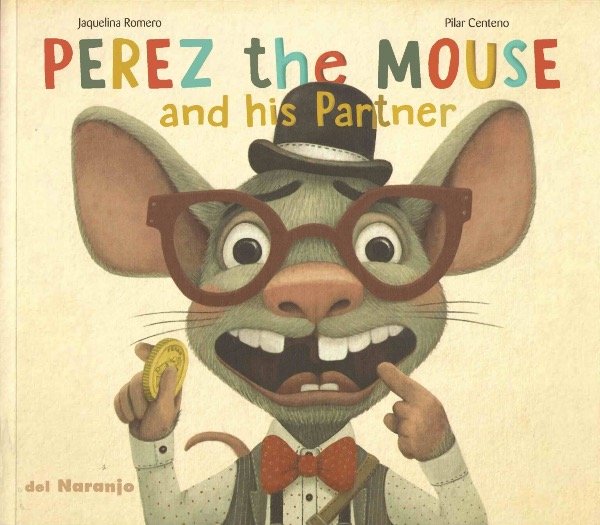 Producto - Perez the Mouse and his Partner