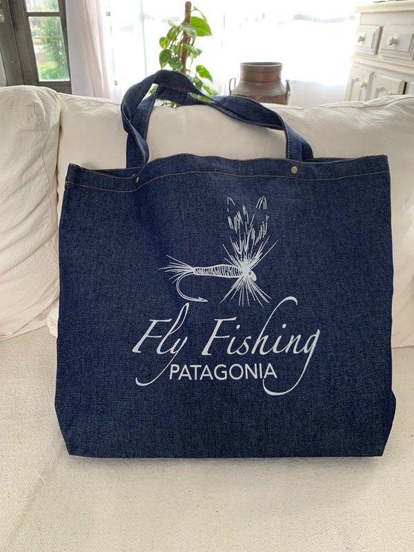 Producto - Bolso de jean con bolsillo interno