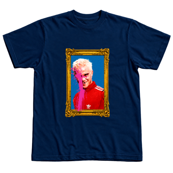 Producto - REMERA ROBBIE WILLIAMS BRITPOP