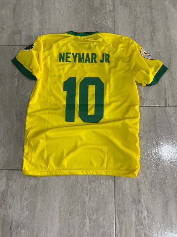 Producto - Brasil final 2021 neymar - 1