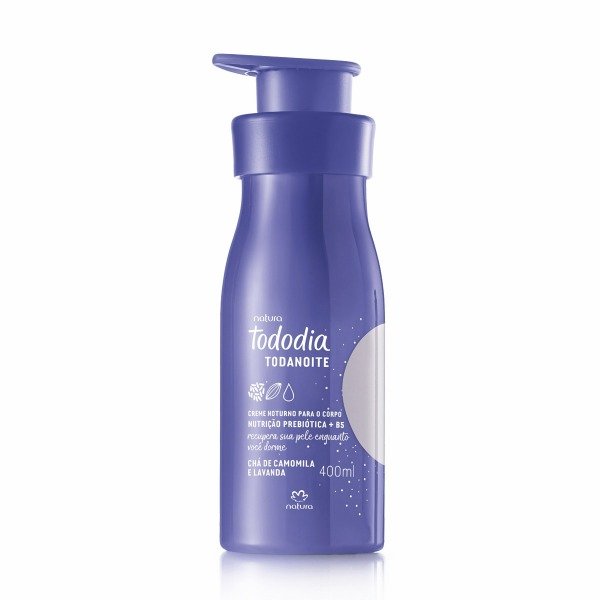 Producto - Te de manzanilla y lavanda- crema corporal x 400ml