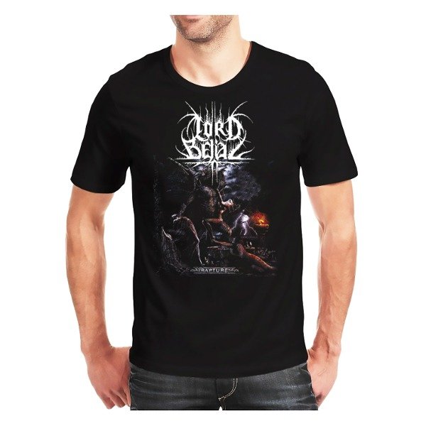 Remera Lord Belial Rapture
