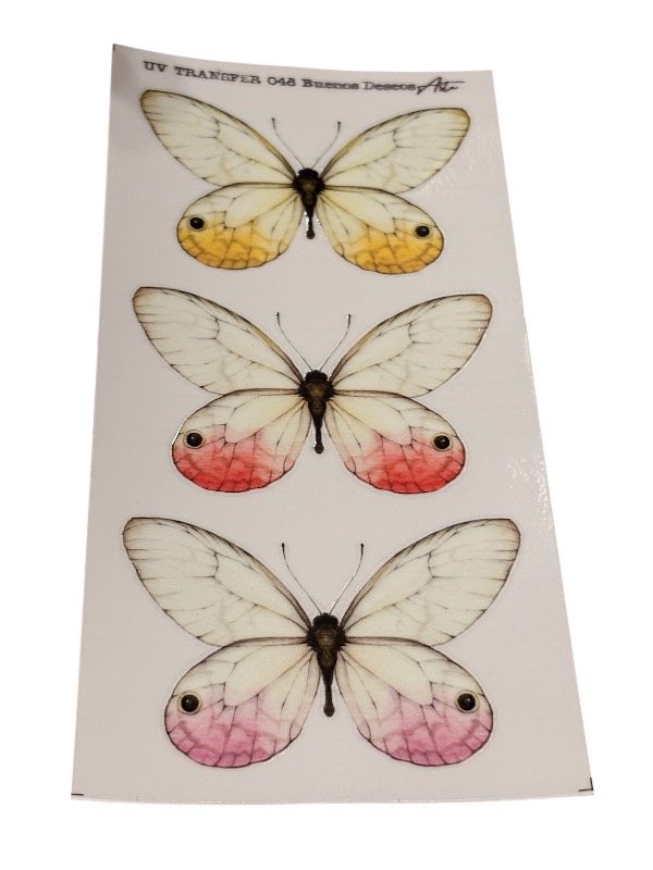 Producto - Transfer UV BD 048