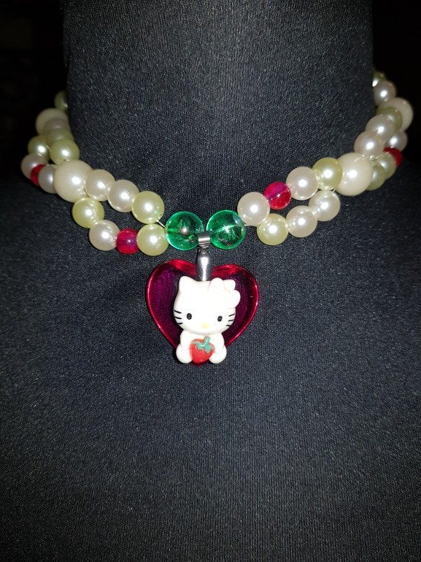 Producto - KITY frutillita