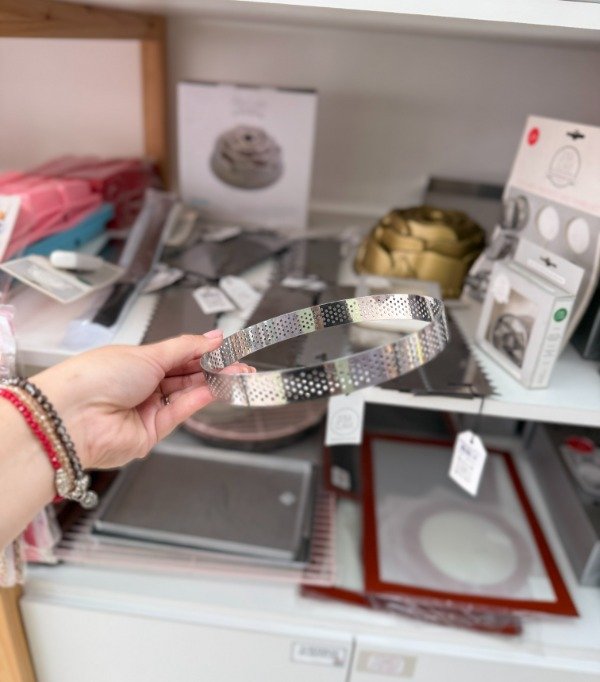Producto - Cinturas microperforadas redondas