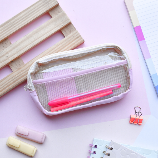 Producto - Cartuchera dos cierres