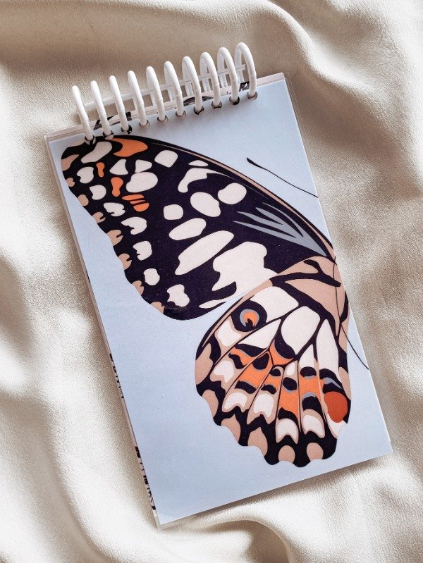 Producto - Fichero - Mariposa Monarca