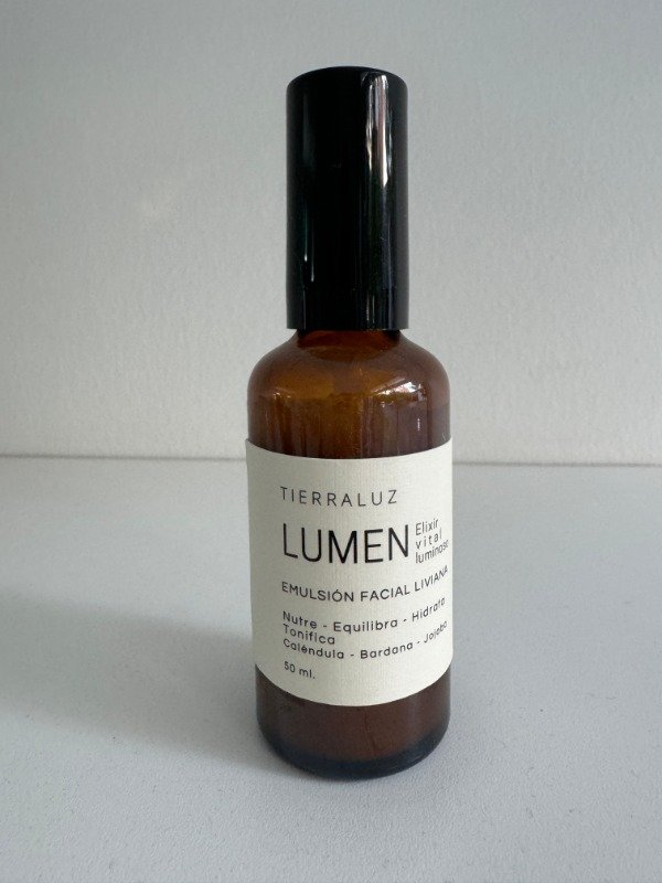 Producto - CREMA LUMEN HIDRATANTE LIVIANA