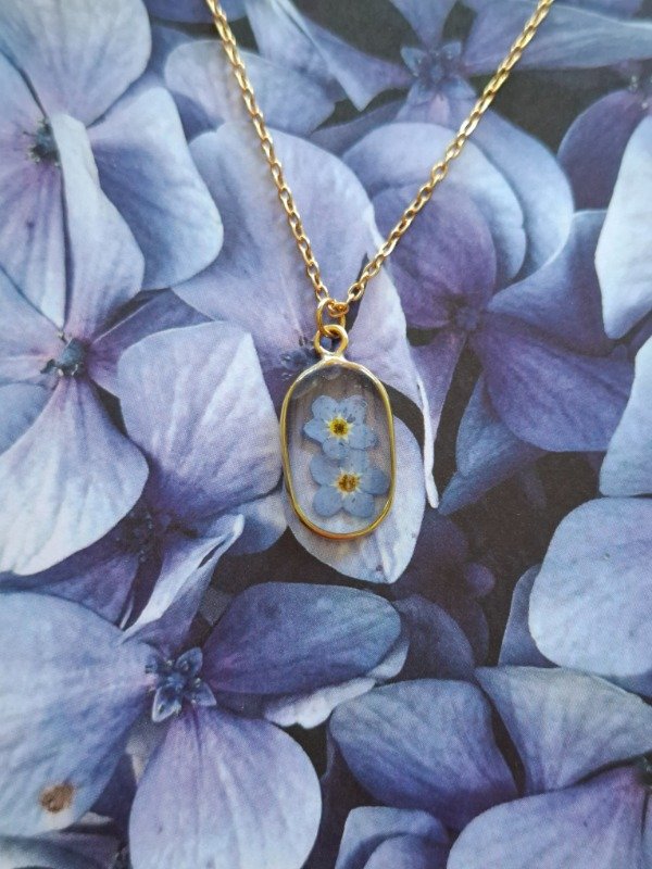 Producto - no me olvides de oro II