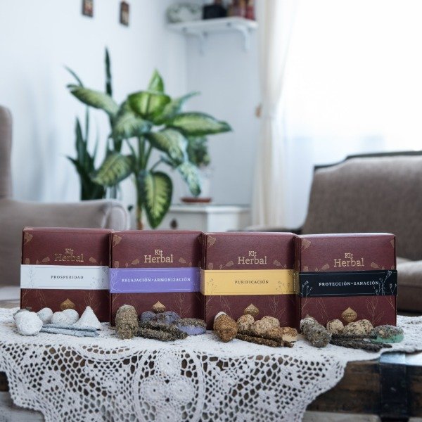 Producto - Kit "Herbal"