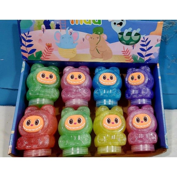 Producto - Slime labubu grande