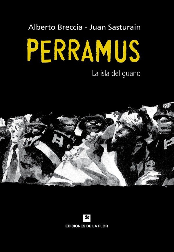 Producto - PERRAMUS 03 LA ISLA DEL GUANO
