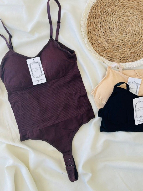 Producto - Bodys reductores