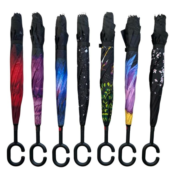 Producto - PARAGUA INVERTIDO LISO 58CM CH2410508N6