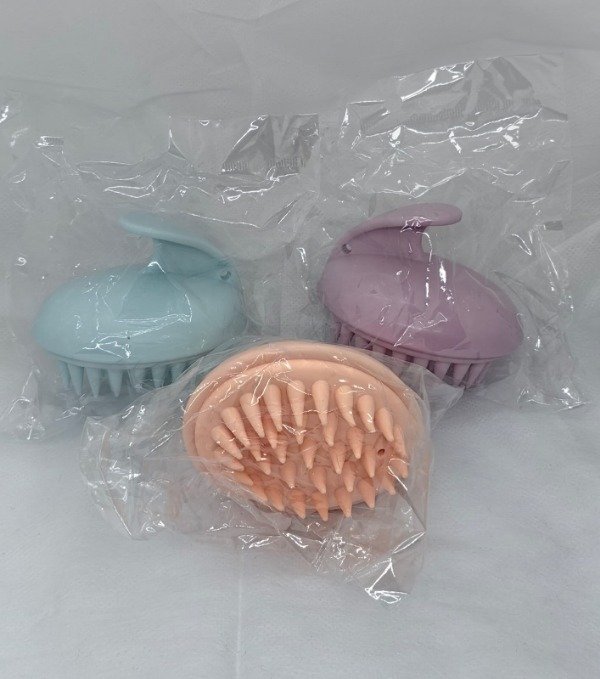 Producto - CEPILLO DE SILICONA PARA DUCHA PARA DUCHA CONEJO
