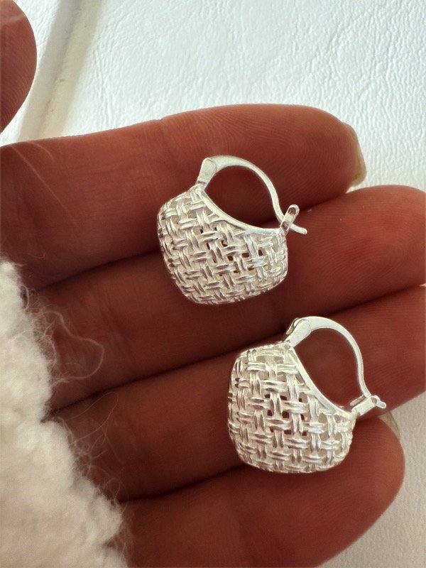 Producto - Argollas Canasta