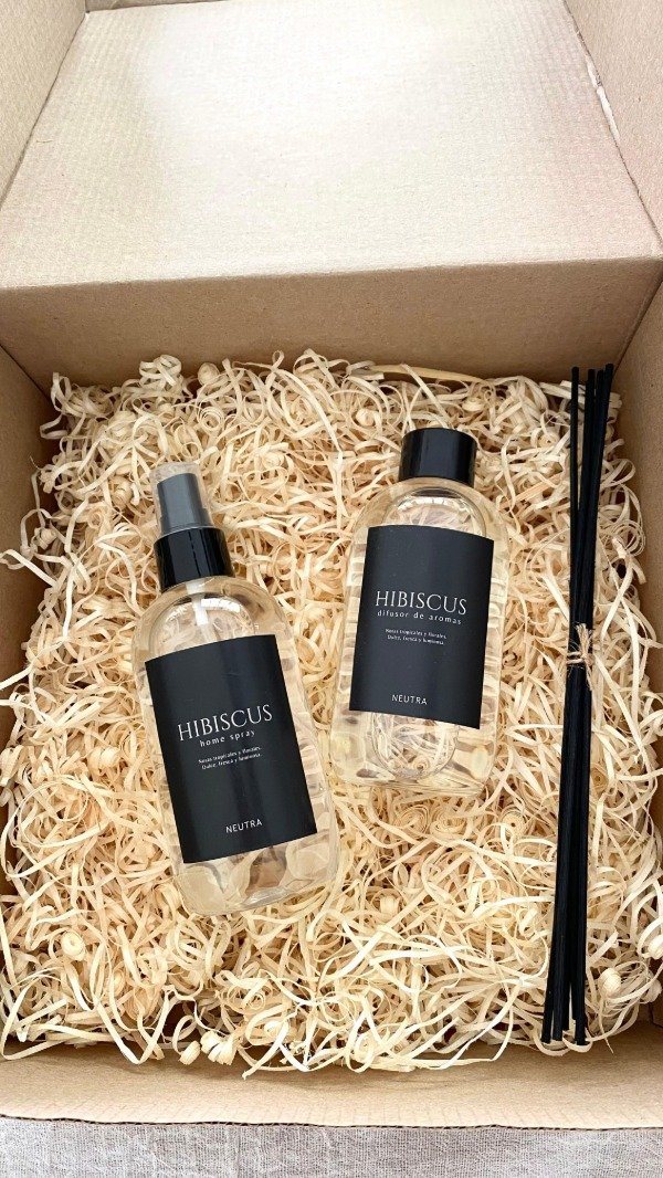 Producto - Box Hibiscus