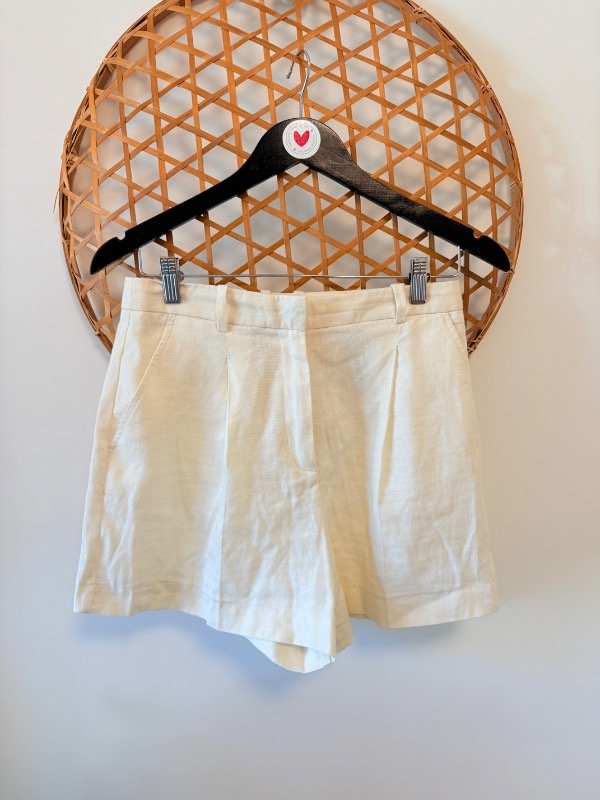 Producto - Short lino Zara