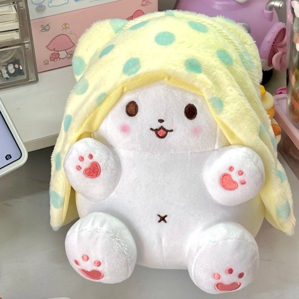 Producto - Peluche Marumofubiyori Moppu Sanrio