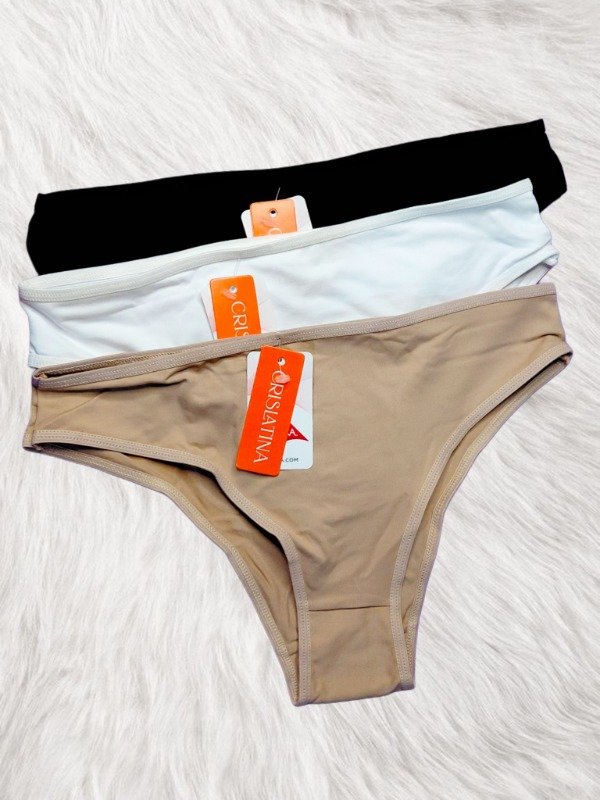 Producto - Pack x3 bombis "Cris Latina"