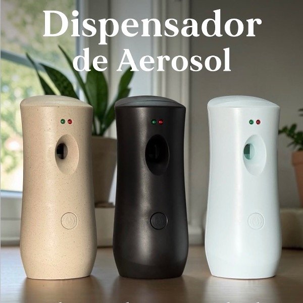 Producto - Dispensador de Aerosol