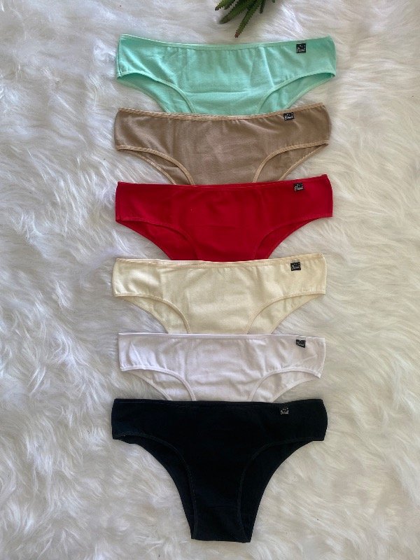 Producto - Vedetina especial xxl lisa algodon y lycra (Pack por 12) art 180/2 - 5