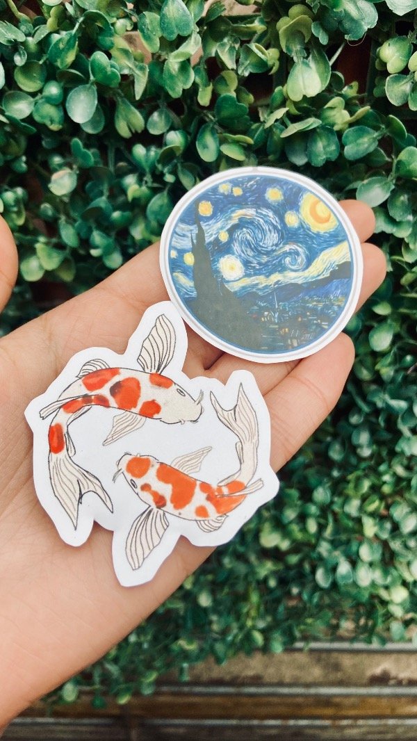Producto - Stickers Personalizados - 4