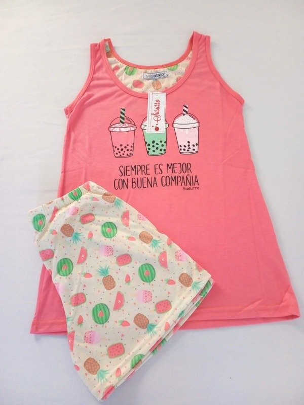 Producto - PIJAMA SUSURRO ART2905