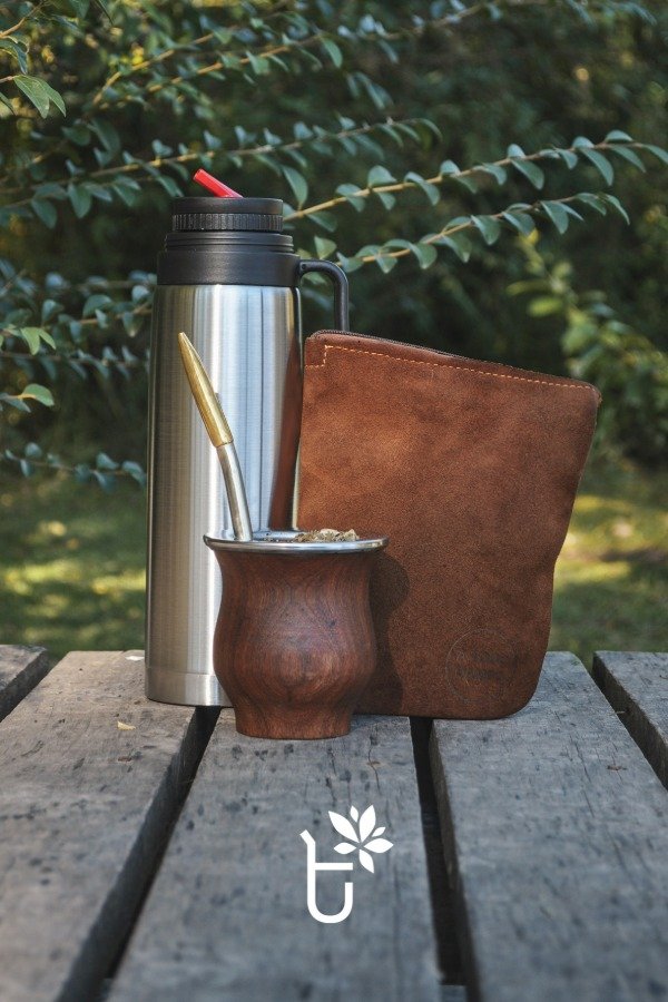 Producto - Combo completo Camionero algarrobo ATC Gamuzado