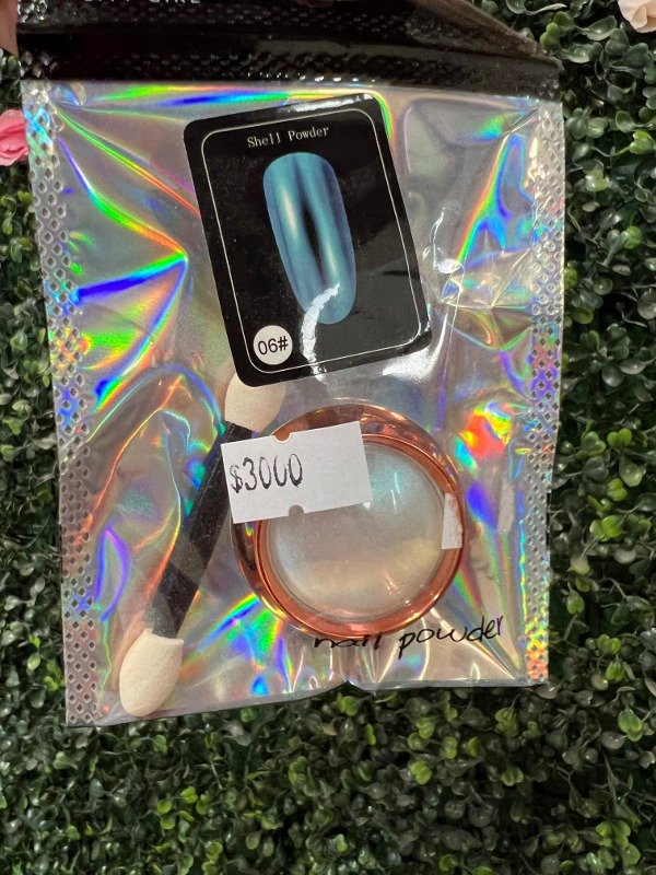 Producto - CITY GIRL Polvos aurora
